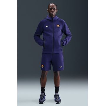 Hanorac cu maneci raglan si fermoar - pentru fotbal FC Barcelona Hanorac cu maneci raglan si fermoar - pentru fotbal FC Barcelona