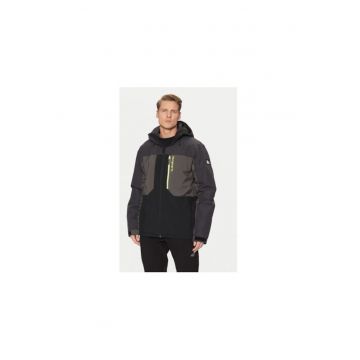 Jacheta de schi  sintetica - neagra - Jacheta de schi  sintetica - neagra -
