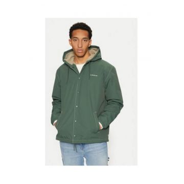 Jacheta  EQYJK04110-GRT0 - de tranzitie - sintetica - verde Jacheta  EQYJK04110-GRT0 - de tranzitie - sintetica - verde