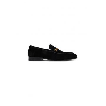 Mocasini barbati  13963736 - Piele naturala