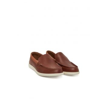 Mocasini barbati  26181279 - Piele naturala Mocasini barbati  26181279 - Piele naturala