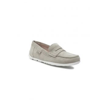 Mocasini barbati  303482459 - Piele naturala - Bej Mocasini barbati  303482459 - Piele naturala - Bej