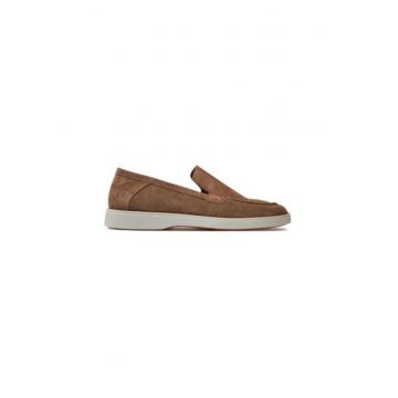 Mocasini barbati  303927820 - Piele naturala - Maro Mocasini barbati  303927820 - Piele naturala - Maro