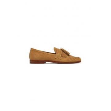 Mocasini barbati  LIDO - Piele naturala - Maro Mocasini barbati  LIDO - Piele naturala - Maro
