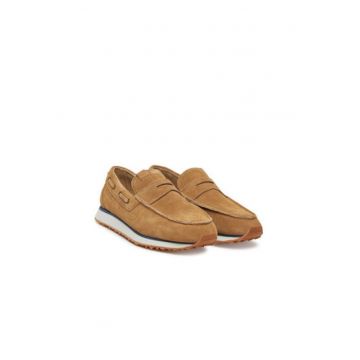 Mocasini barbati  NP0A4IQT - Piele naturala Mocasini barbati  NP0A4IQT - Piele naturala