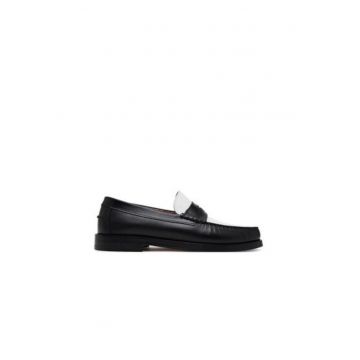 Mocasini barbati  Riviera - Piele naturala - Negru Mocasini barbati  Riviera - Piele naturala - Negru