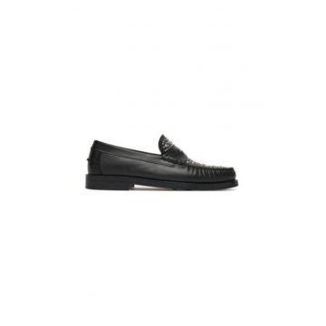 Mocasini barbati  Riviera Studs - Piele naturala Mocasini barbati  Riviera Studs - Piele naturala