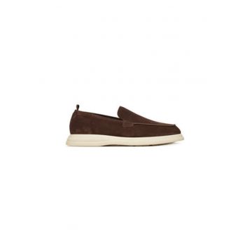 Mocasini barbati  SB10163G0MUB0301 - Piele naturala - Maro Mocasini barbati  SB10163G0MUB0301 - Piele naturala - Maro
