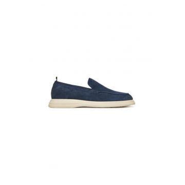 Mocasini barbati  SB10163G0MUB0750 - Piele naturala - Bleumarin Mocasini barbati  SB10163G0MUB0750 - Piele naturala - Bleumarin