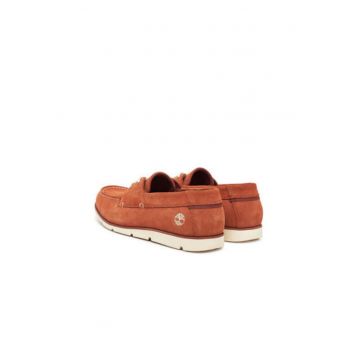 Mocasini barbati  TB0A42X7EIZ1 - Piele naturala - Maro Mocasini barbati  TB0A42X7EIZ1 - Piele naturala - Maro
