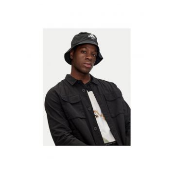 Palarie unisex  JJ1492 - Textil - One-Size INTL - Negru Palarie unisex  JJ1492 - Textil - One-Size INTL - Negru