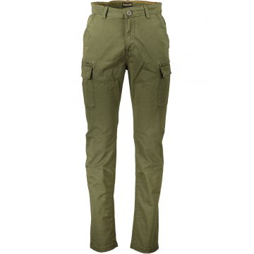 Pantaloni barbati -  98% Bumbac - 2% Elastan - Verde - NP0A4H1GYASUNI Pantaloni barbati -  98% Bumbac - 2% Elastan - Verde - NP0A4H1GYASUNI
