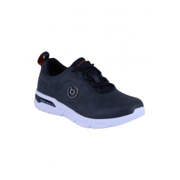 Pantofi barbati Nubola -  Sintetic - Bleumarin Pantofi barbati Nubola -  Sintetic - Bleumarin