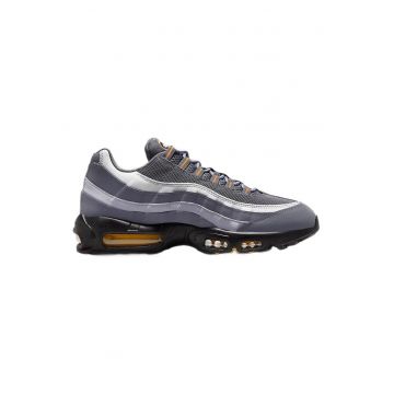 Pantofi barbati  Textil - Gri