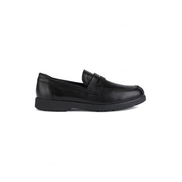 Pantofi loafer de piele Pantofi loafer de piele