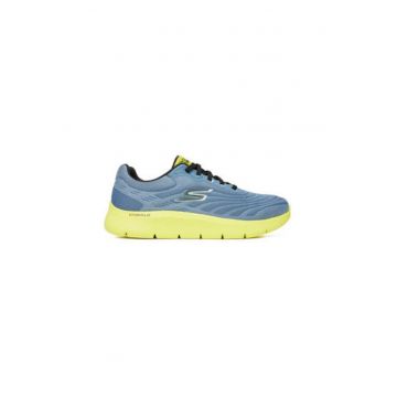 Pantofi sport barbati - 216687 -  Textil - 44 EU - Albastru Pantofi sport barbati - 216687 -  Textil - 44 EU - Albastru