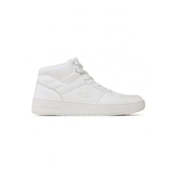 Pantofi sport barbati -  302448692 - Alb - Piele ecologica Pantofi sport barbati -  302448692 - Alb - Piele ecologica
