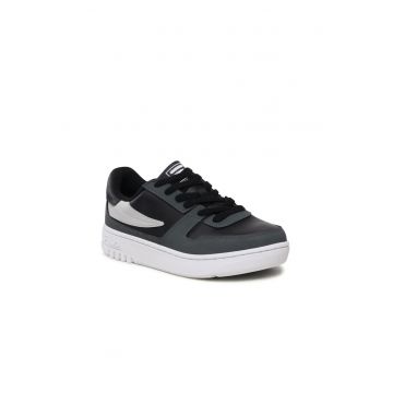 Pantofi sport barbati -  302756780 - Negru - Piele intoarsa Pantofi sport barbati -  302756780 - Negru - Piele intoarsa