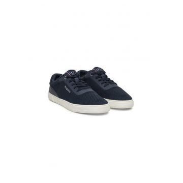 Pantofi sport barbati - 321-ASS01-6900 -  Textil - Bleumarin