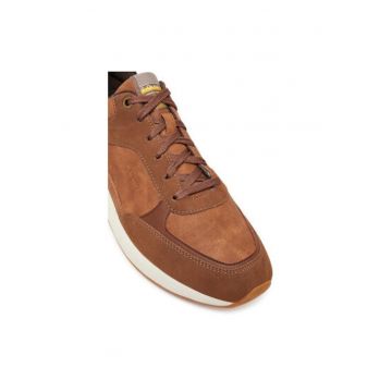Pantofi sport barbati - 5-13603-42 - S Oliver - Piele ecologica - Maro Pantofi sport barbati - 5-13603-42 - S Oliver - Piele ecologica - Maro
