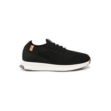 Pantofi sport barbati - SAO2100 -  Sintetic - Negru