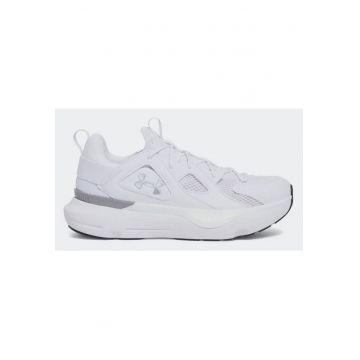 Pantofi sport barbati  UA Infinite MVMNT SE - sintetic - alb