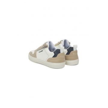 Pantofi sport din piele ecologica S Oliver Pantofi sport din piele ecologica S Oliver