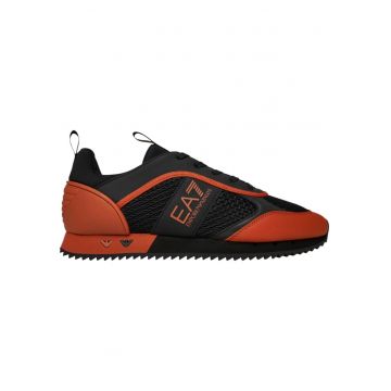 Pantofi sport  EA7 Black&White Carbon 42412 Pantofi sport  EA7 Black&White Carbon 42412