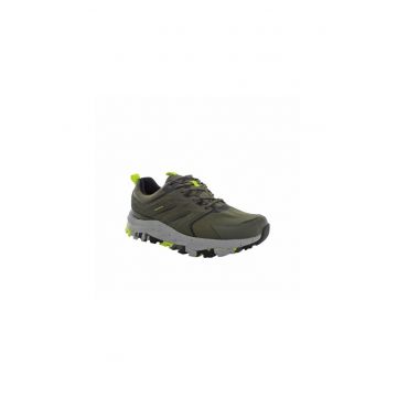Pantofi sport impermeabili Outdoor Dynamite -  Sintetic/Piele ecologica - Kaki Pantofi sport impermeabili Outdoor Dynamite -  Sintetic/Piele ecologica - Kaki