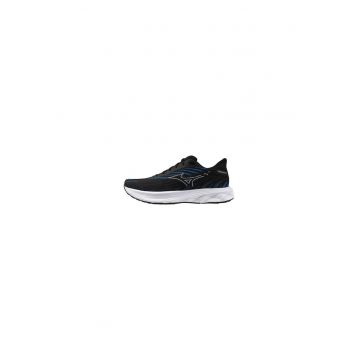 Pantofi sport  Mizuno Wave Skyrise 6 - negru - sintetic - pentru alergare - barbati - Pantofi sport  Mizuno Wave Skyrise 6 - negru - sintetic - pentru alergare - barbati -