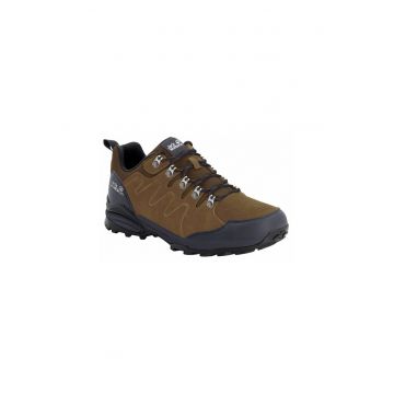 Pantofi trekking  Refugio Texapore - Sintetic - Maro Pantofi trekking  Refugio Texapore - Sintetic - Maro