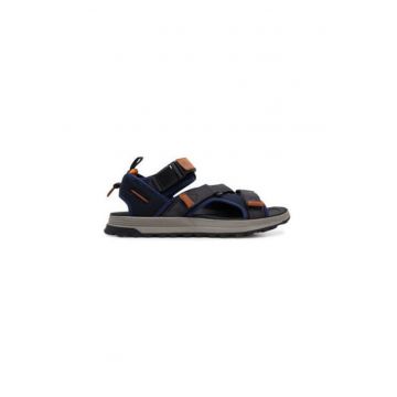 Sandale barbati  26181521 - Textil - Bleumarin Sandale barbati  26181521 - Textil - Bleumarin