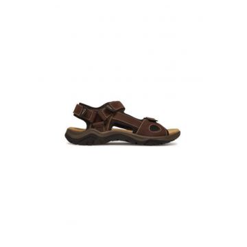 Sandale barbati  321-AS780-2569 - Piele naturala - 40 EU - Maro Sandale barbati  321-AS780-2569 - Piele naturala - 40 EU - Maro