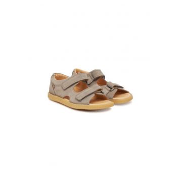 Sandale barbati  FLO 1305/5-80 - Piele naturala - 35 EU - Gri Sandale barbati  FLO 1305/5-80 - Piele naturala - 35 EU - Gri