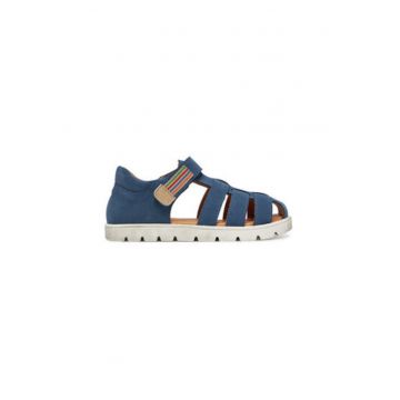 Sandale barbati  G3150287-10 - Piele naturala - 35 EU - Bleumarin Sandale barbati  G3150287-10 - Piele naturala - 35 EU - Bleumarin