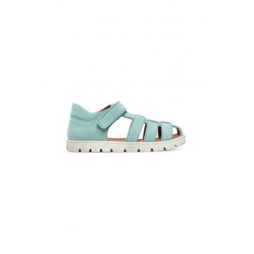 Sandale barbati  G3150287-6 - Piele naturala - 35 EU - Verde Sandale barbati  G3150287-6 - Piele naturala - 35 EU - Verde