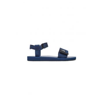 Sandale barbati  NF0A8AE5F1T1 - Textil - Albastru Sandale barbati  NF0A8AE5F1T1 - Textil - Albastru