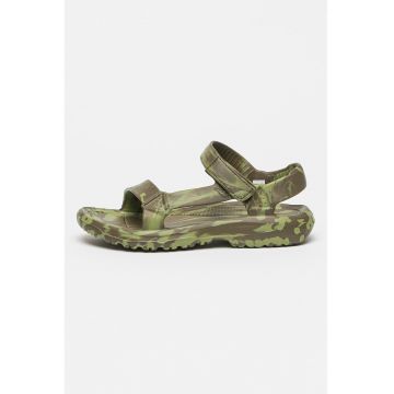 Sandale cu velcro si model Sandale cu velcro si model
