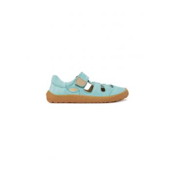 Sandale unisex  G3150262-11 - Piele naturala - 35 EU - Verde Sandale unisex  G3150262-11 - Piele naturala - 35 EU - Verde