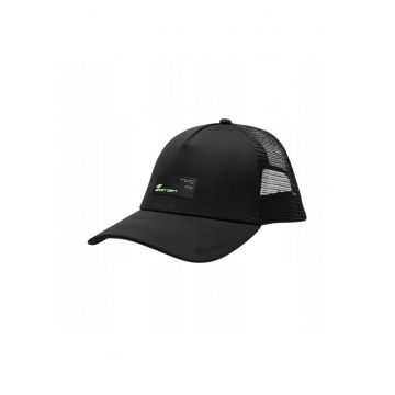 Sapca barbati  M123 - cu viziera - ventilatie - Negru - S/M Sapca barbati  M123 - cu viziera - ventilatie - Negru - S/M