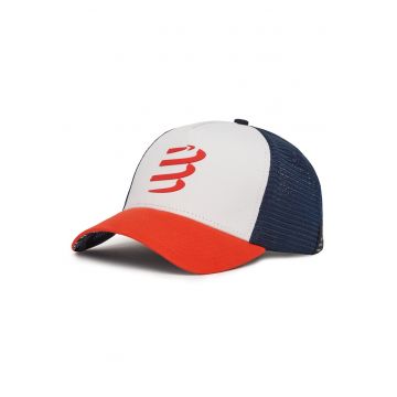 Sapca unisex  XHWU4190059TU - Textil - 0 EU - Alb/Bleumarin Sapca unisex  XHWU4190059TU - Textil - 0 EU - Alb/Bleumarin