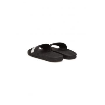 Slapi barbati  AQYL101354-KVJ5 - Sintetic - 45 EU - Negru