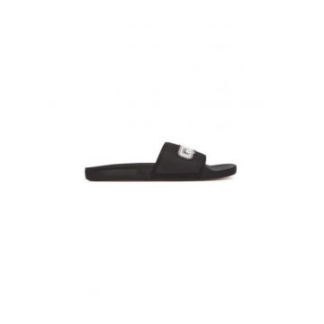 Slapi barbati  AQYL101354-KVJ5 - Sintetic - Negru