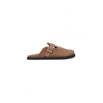 Slapi barbati  IU176001 IU1760 - Piele naturala - Maro Slapi barbati  IU176001 IU1760 - Piele naturala - Maro