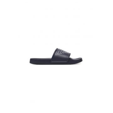Slapi barbati  XVPS11 XR273 - Sintetic - Bleumarin Slapi barbati  XVPS11 XR273 - Sintetic - Bleumarin