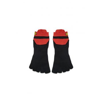 Sosete unisex unisex  S21N05 - Textil - 34-37 EU - Negru/Rosu Sosete unisex unisex  S21N05 - Textil - 34-37 EU - Negru/Rosu