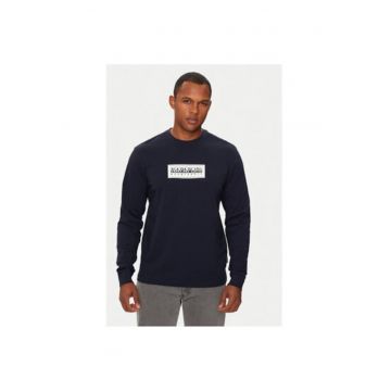 Bluza Barbati -  304197185 - Bumbac - S INTL INTL - Albastru Bluza Barbati -  304197185 - Bumbac - S INTL INTL - Albastru