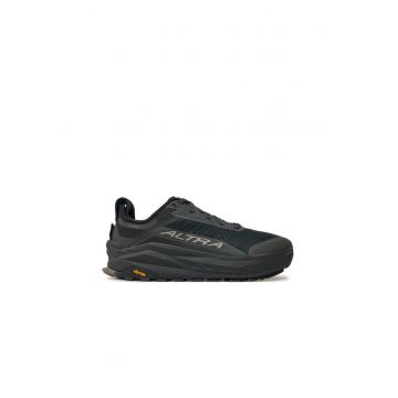 Bocanci trekking barbati  AL0A85NJ0011M - Textil - Negru - Negru