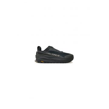 Bocanci trekking barbati  AL0A85NJ0011M - Textil - Negru
