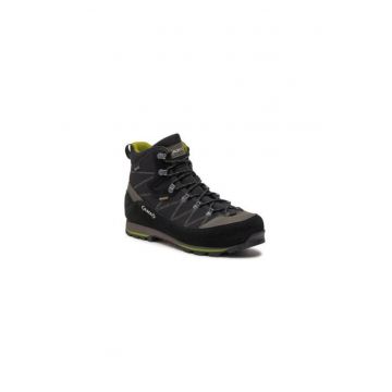 Bocanci trekking barbati  TREKKER LITE III GTX - Textil - 46.5 EU - Negru